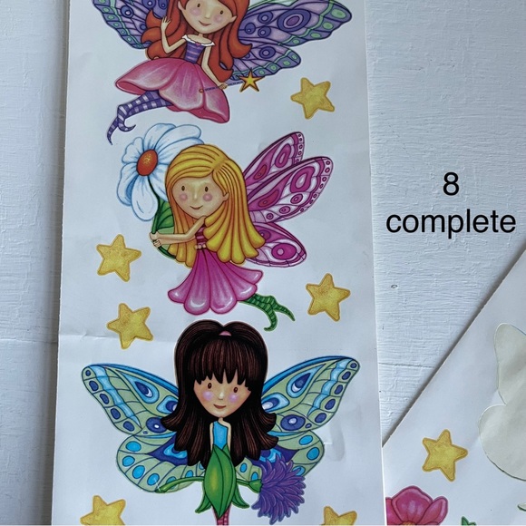 Main Street Wall Creations Fairy - Picture 7 of 8